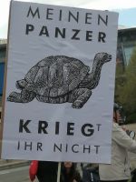 Demo gegen Panzertransporte Rostock 5.5.2024_2_010